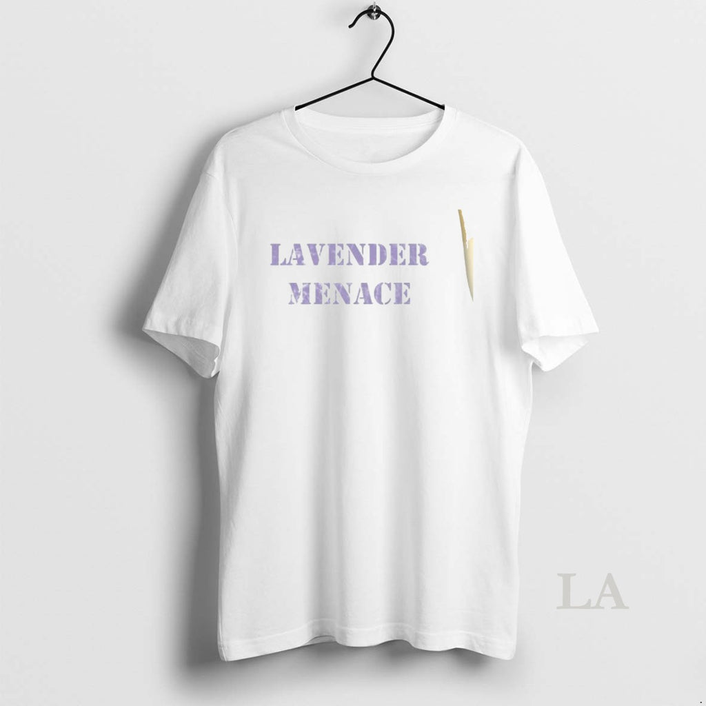 Original Lavender Menace Ornaments