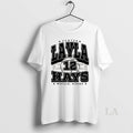 Original Layla Hays 12 Iowa State Cyclones Basketball Center Wasilla