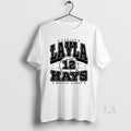 Original Layla Hays Center Wasilla Alaska Iowa Hawkeyes