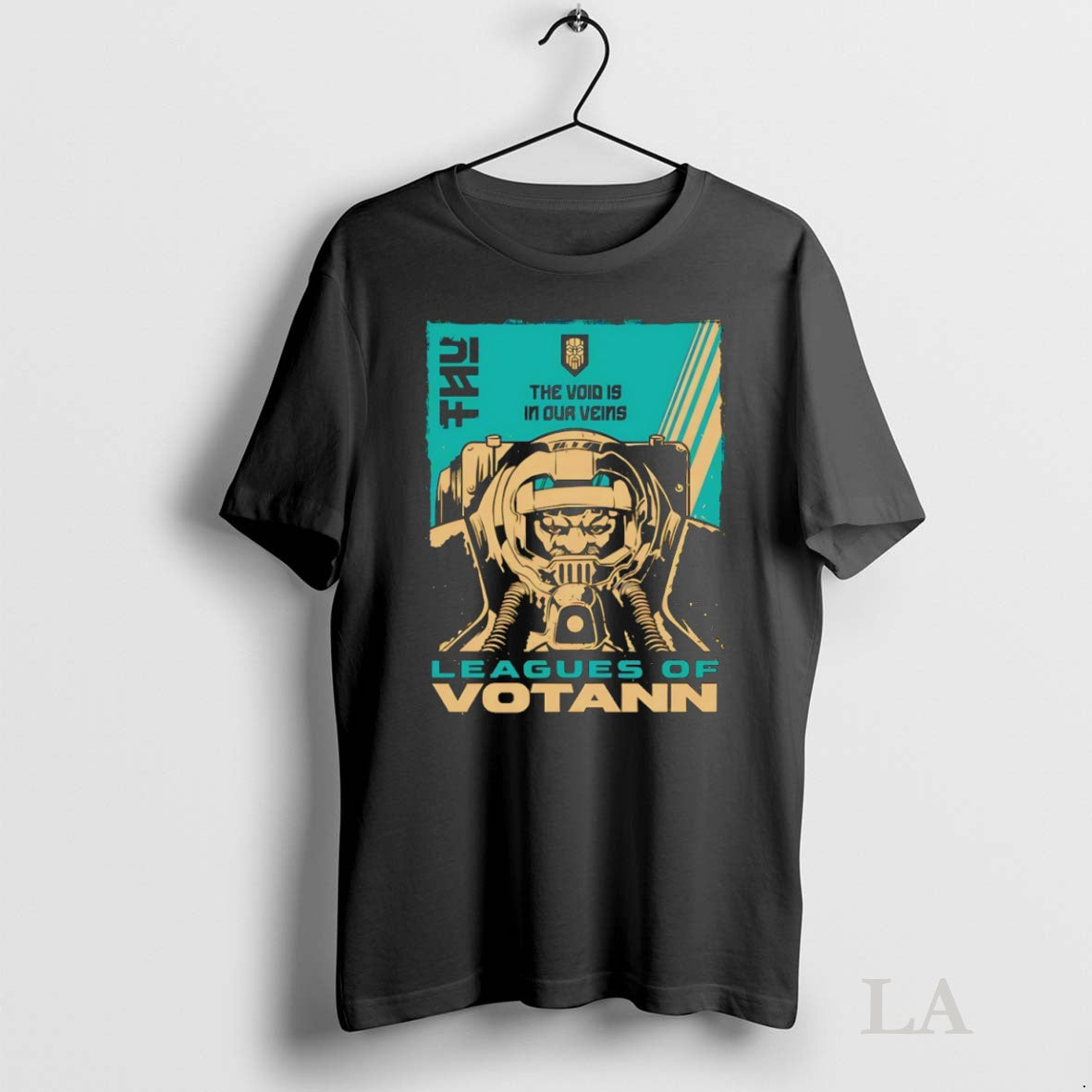 Original Leagues Of Votann The Void Tee Sweater