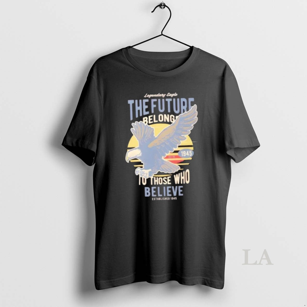 Original Legendary Eagle Retro Patriotic Vintage