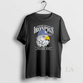Original Lehigh Valley Ironpigs Eagle Bacon Usa