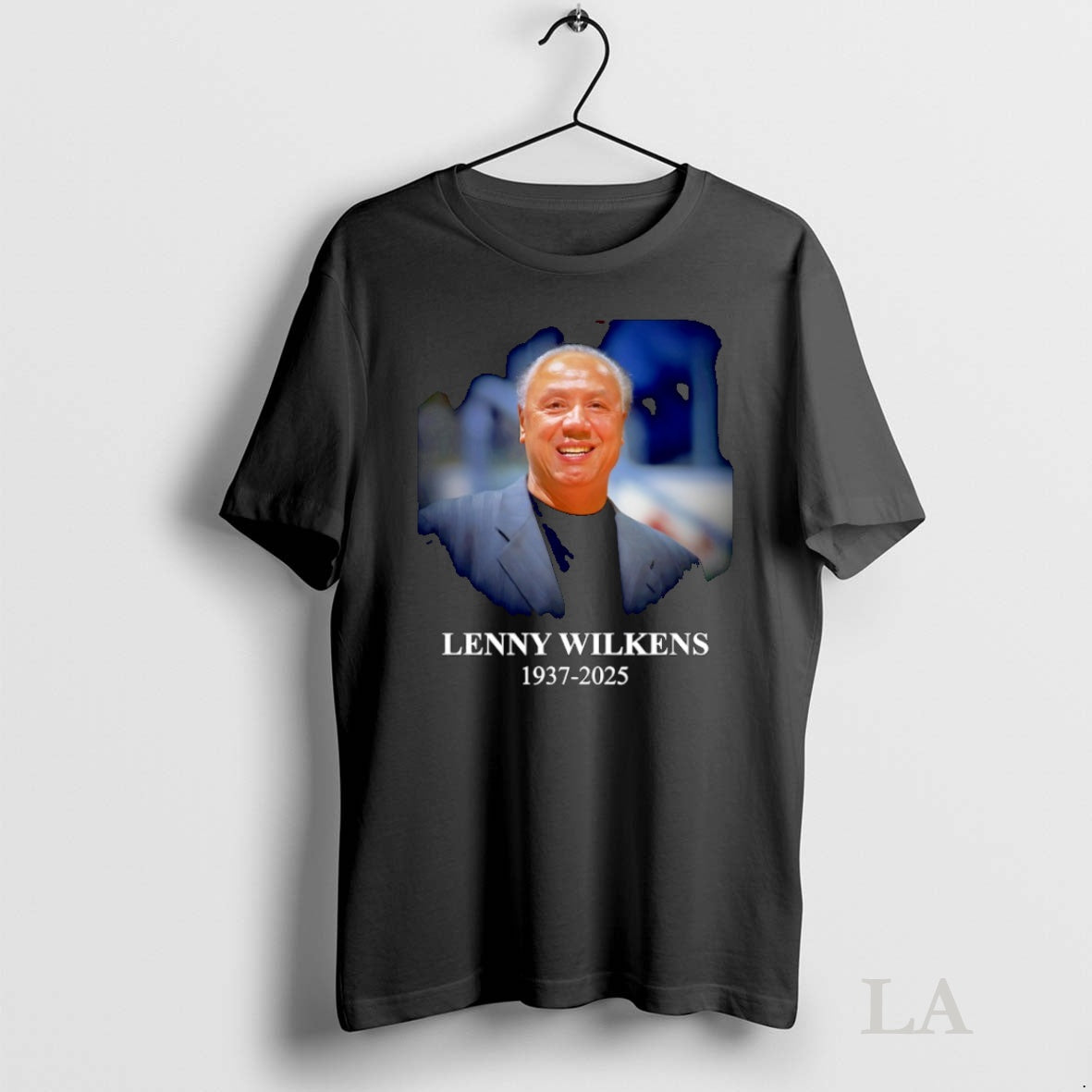 Original Lenny Wilkens 1937 2025 Rip