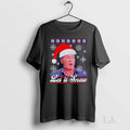 Original Let It Snow Ugly Christmas