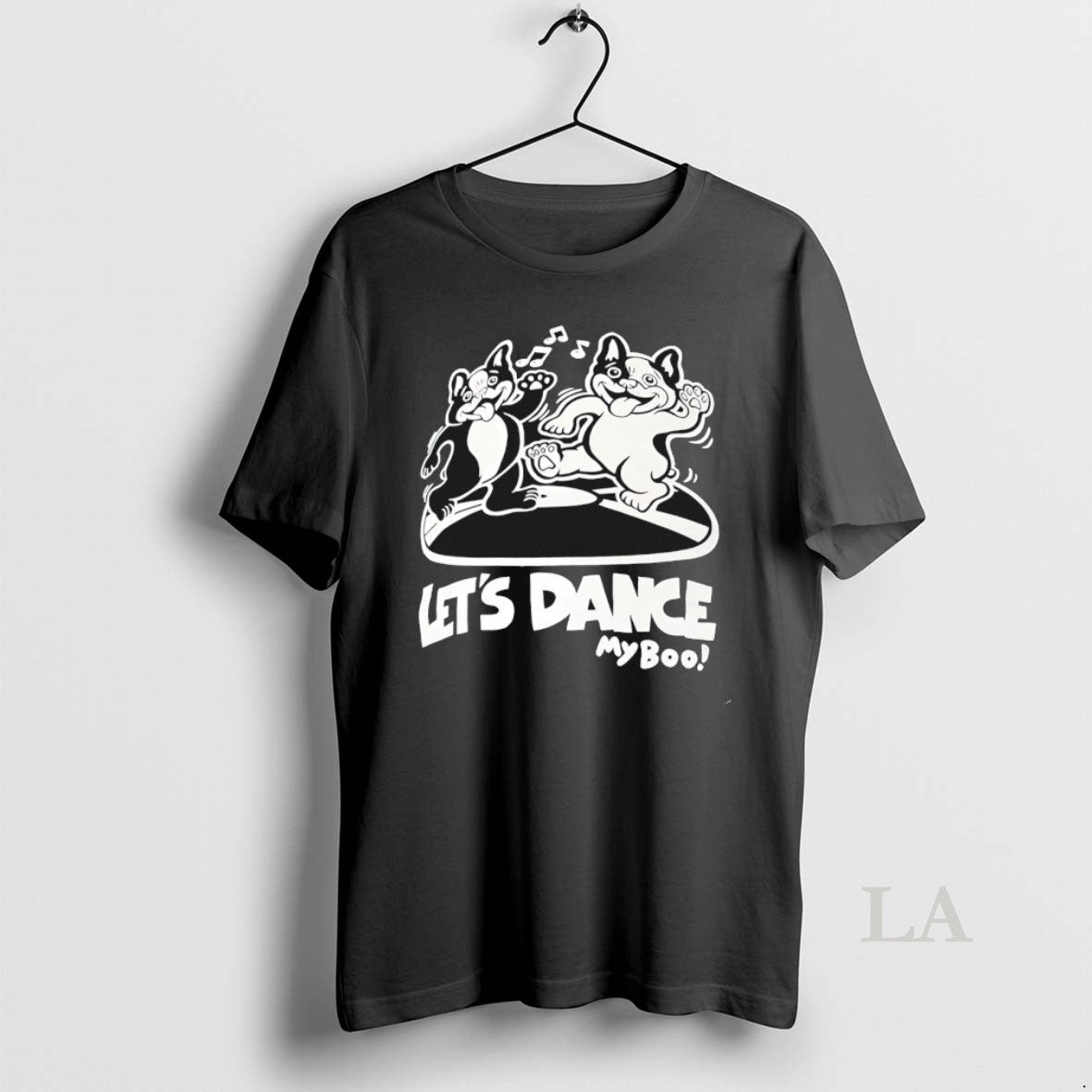 Original Lets Dance My Boo