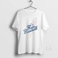 Original Lets Ruin Baseball Los Angeles Dodgers Mlb Baseball 2025
