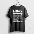 Original Lettuce Costume Nutrition Facts