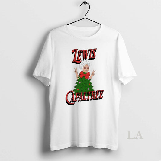 Original Lewis Capaltree Christmas Tree