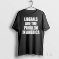 Original Liberals Are The Problem In America