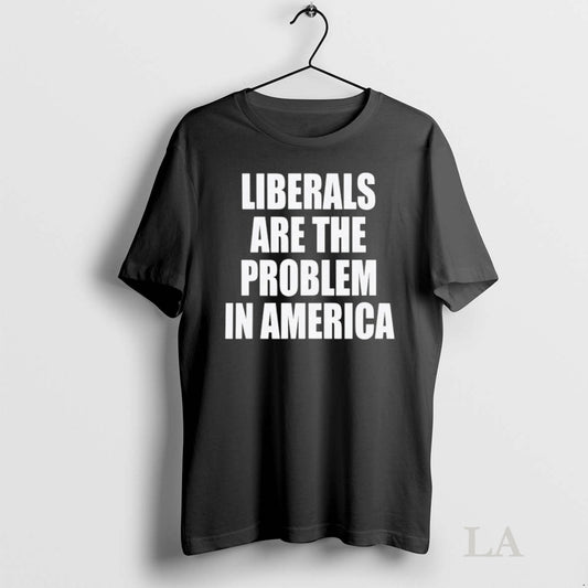 Original Liberals Are The Problem In America
