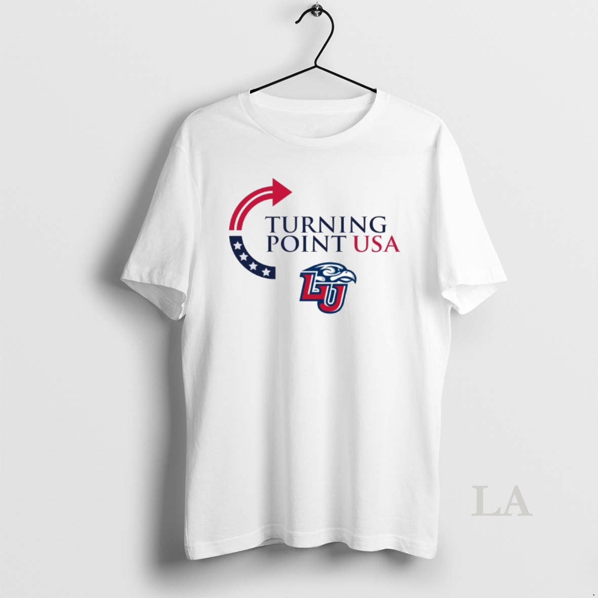 Original Liberty Flames Turning Point Usa