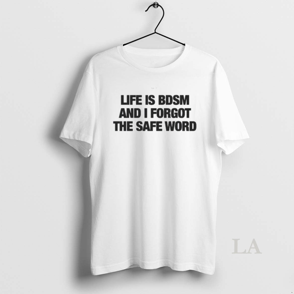 Original Life Is Bdsm And I Forgot The Safe Word