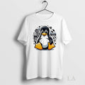 Original Linux Tux World