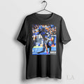Original Lions Gritty Win What A Day For The Defense Moment Tee Sweater