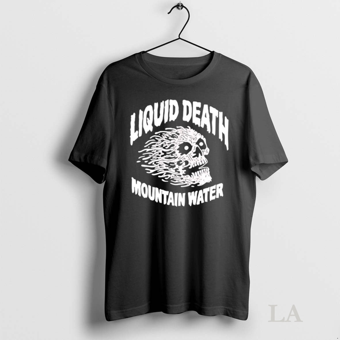 Original Liquid Death Instant Death Skull