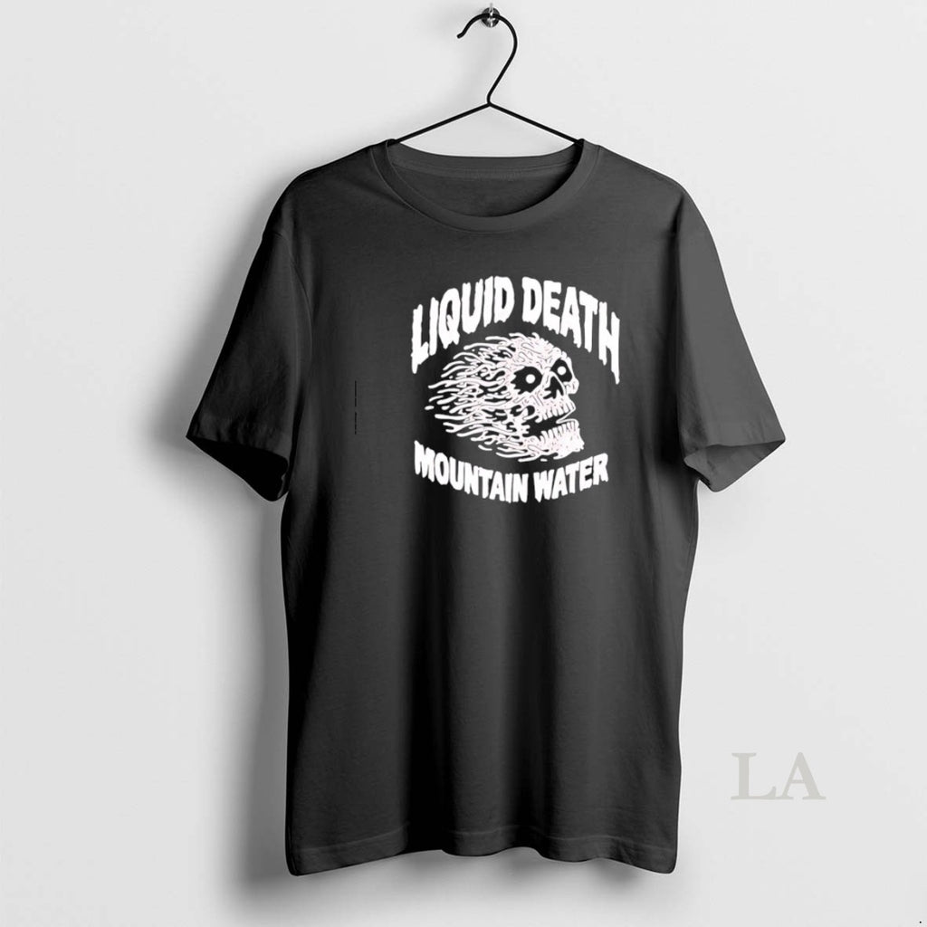 Original Liquid Death Moutain Water Instant Death