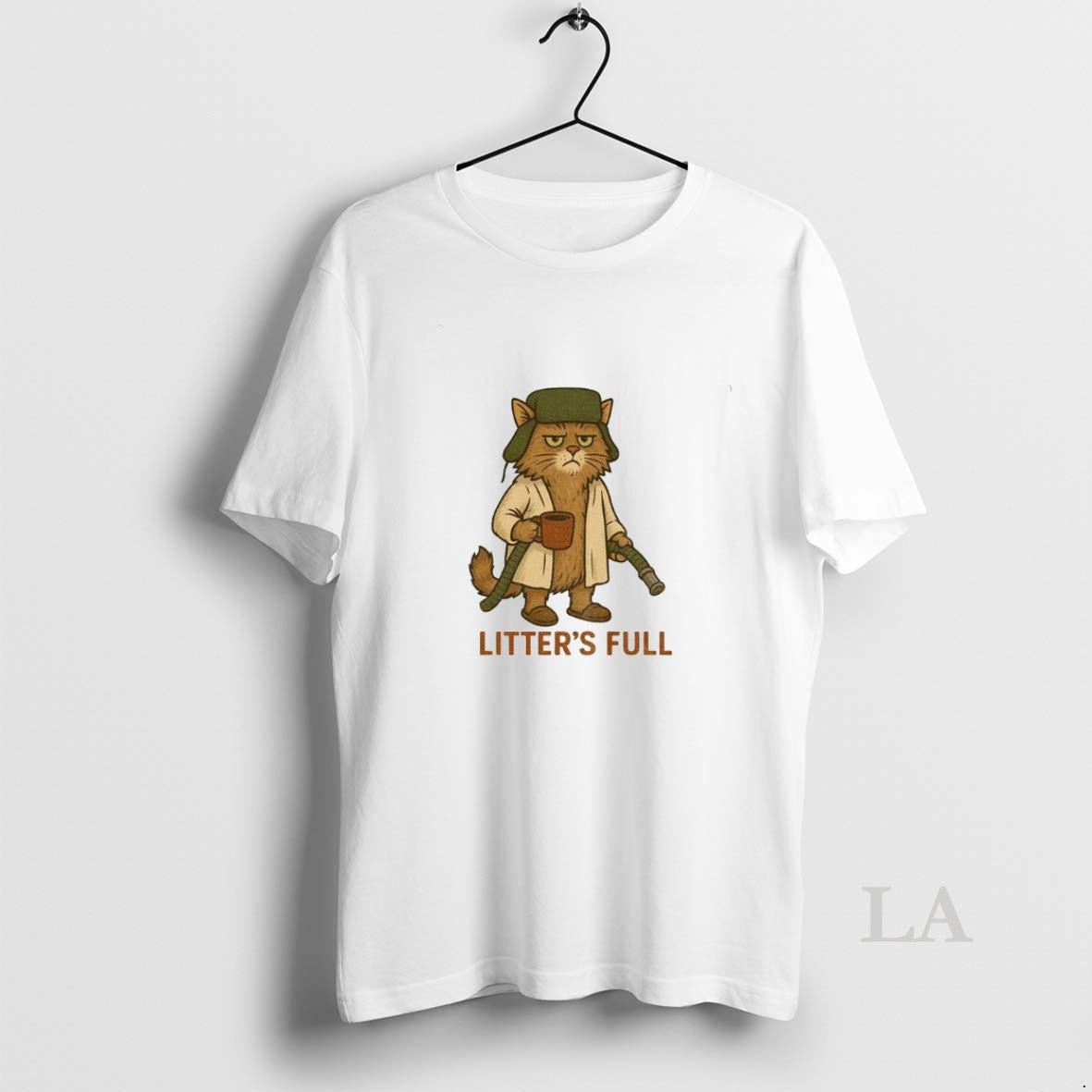 Original Litters Full Christmas Vacation Cat National Lampoons Christmas Vacation Shitters Full