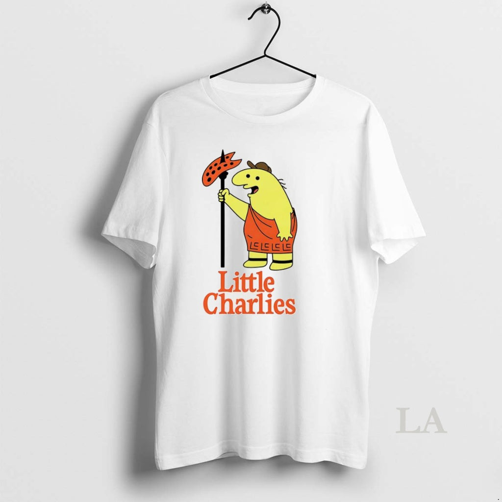 Original Little Charlies Cartoon
