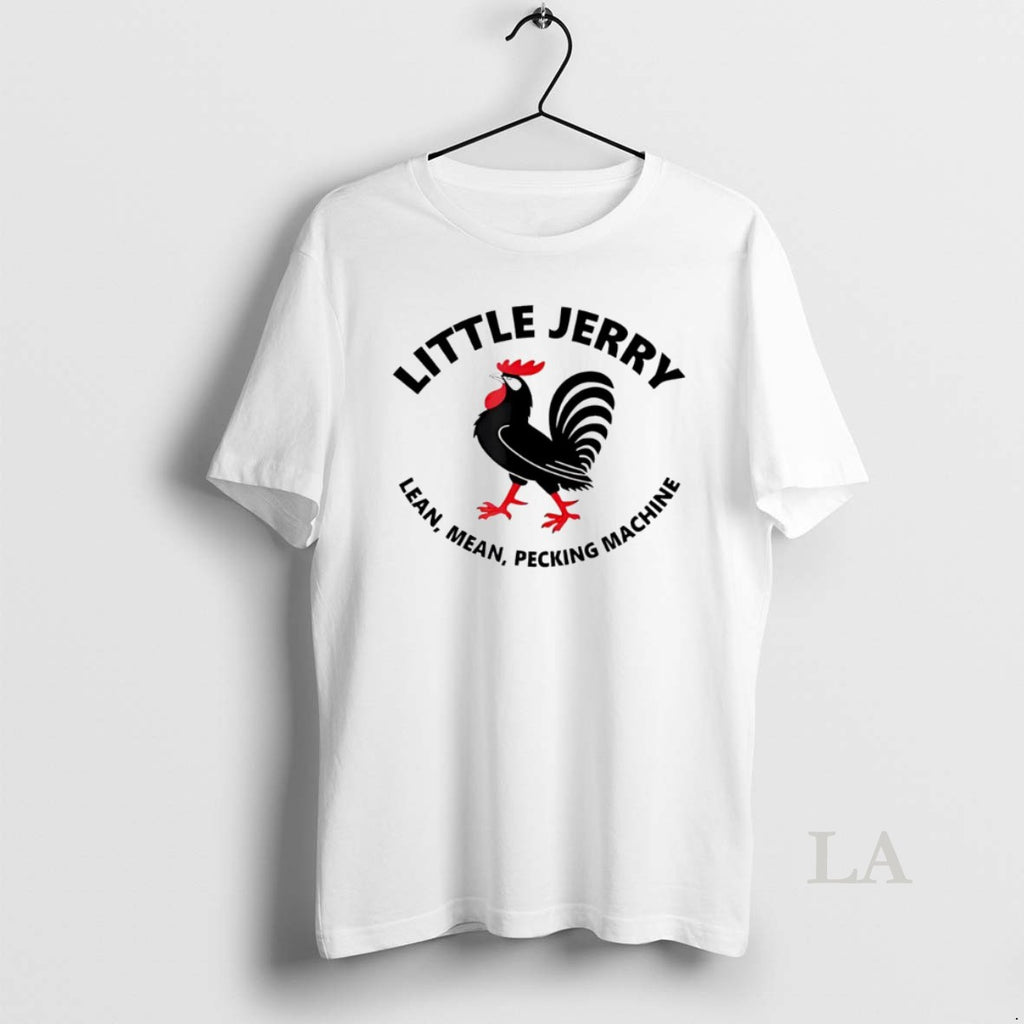 Original Little Jerry Lean Mean Pecking Machine Chicken
