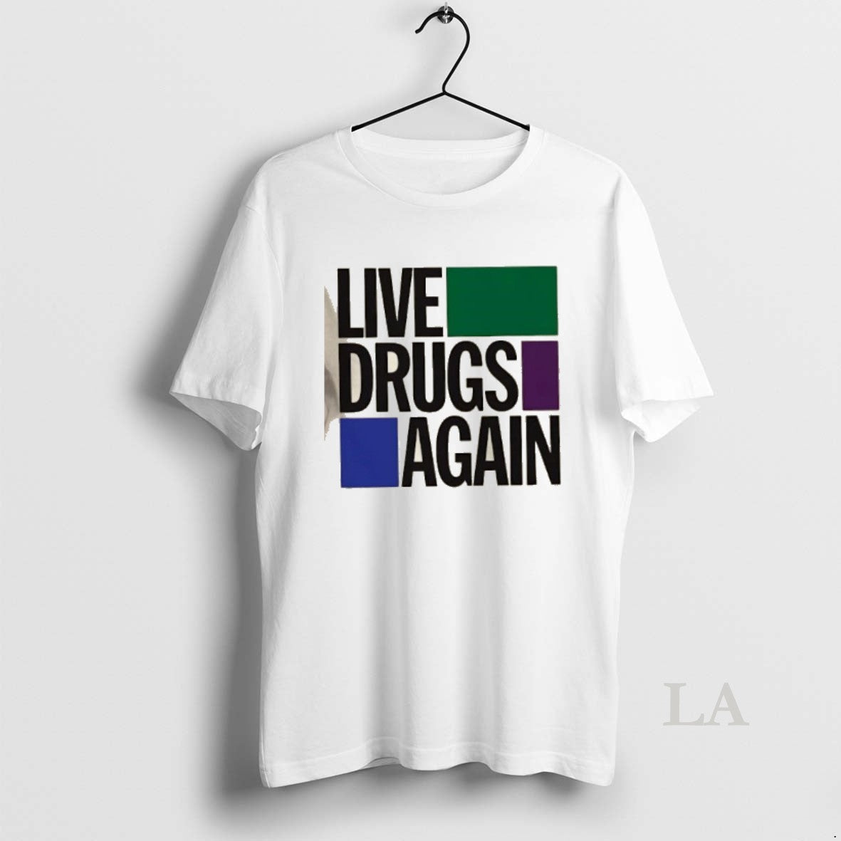Original Live Drugs Again