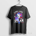 Original Live Like Dylan Brotherhood Conquers All