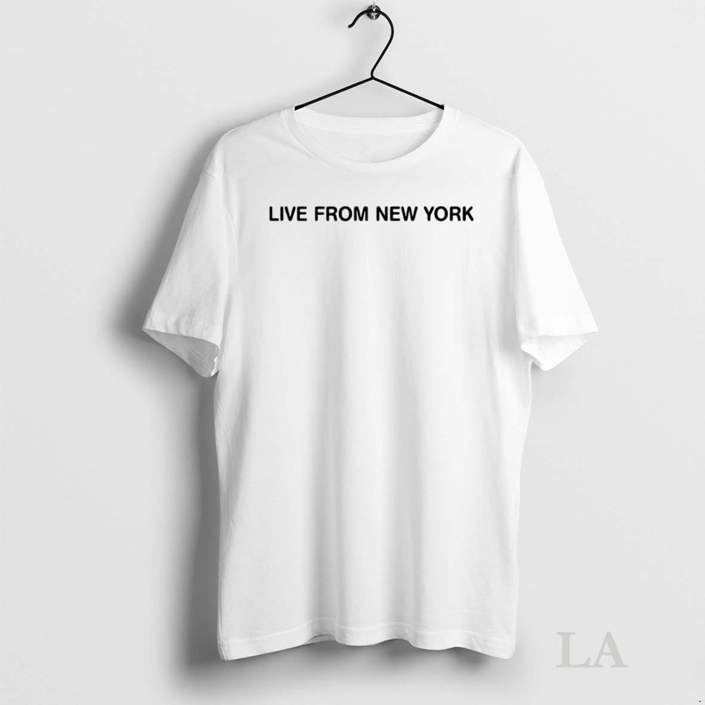 Original Live From New York