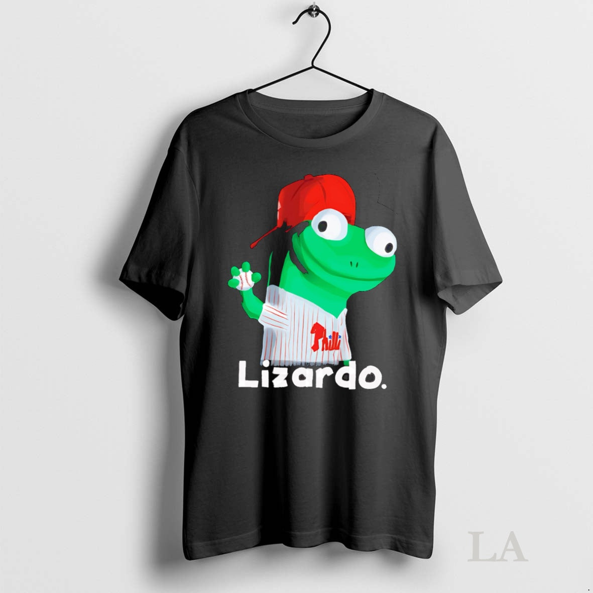 Original Lizardo Philadelphia Phillies