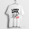 Original Loded Diper Tour