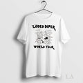 Original Loded Diper World Tour Thump Whomp