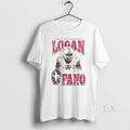 Original Logan Fano 90s Portrait Utah Utes Football