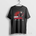 Original Logan Stankoven Nhl Carolina Hurricanes Player Vintage