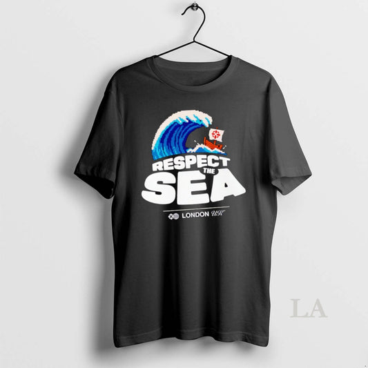 Original London Uk Podcast Respect The Sea