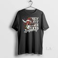 Original Longhorns They Not Like Us Christmas