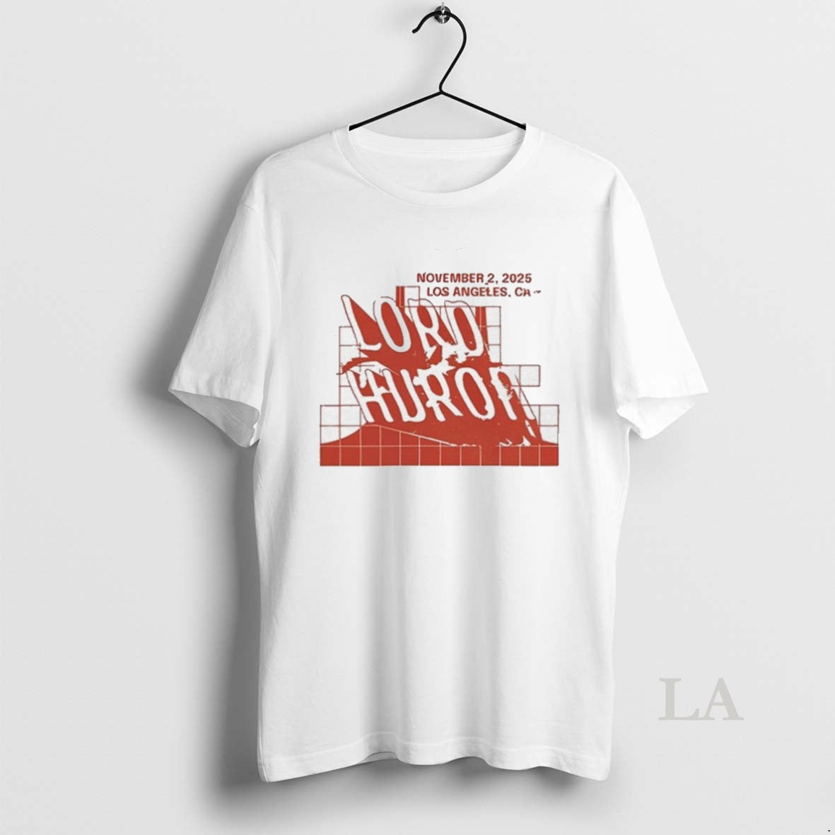 Original Lord Huron Tour November 2 2025 Los Angeles Ca New