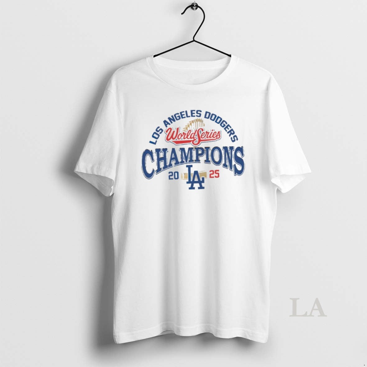 Original Los Angeles Baseball 2025 World Series Champions
