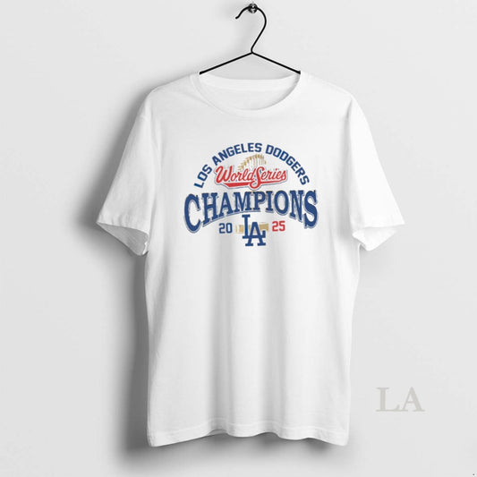 Original Los Angeles Baseball 2025 World Series Champions
