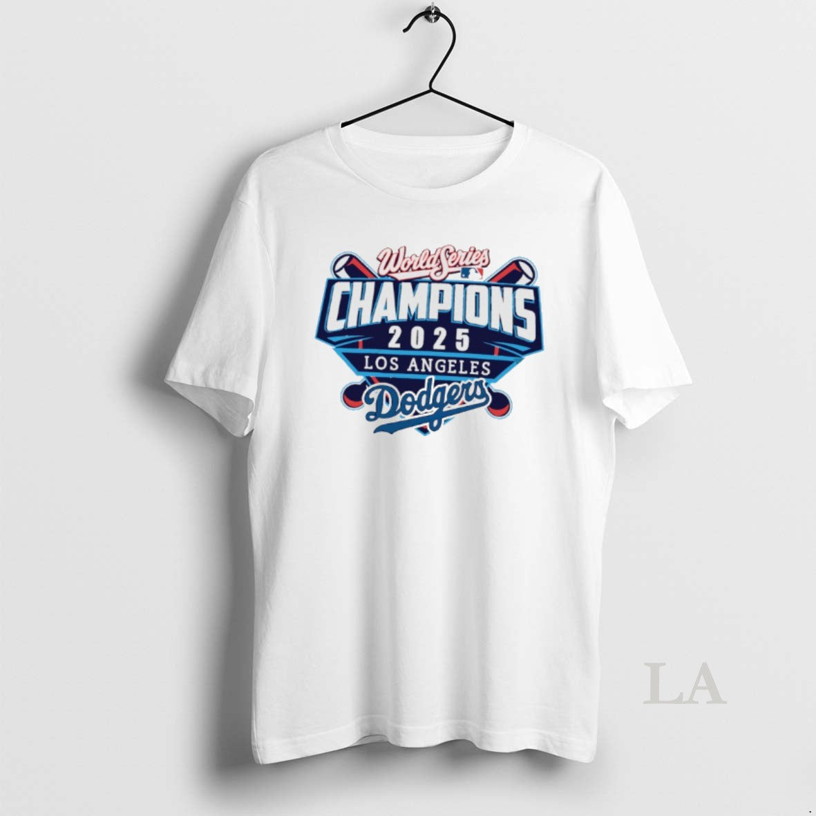Original Los Angeles Baseball 2025 World Series Champions Classic