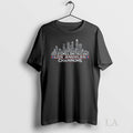 Original Los Angeles Baseball World Champions Team Series 2025 La City Skyline