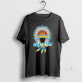 Original Los Angeles Chargers Football X Native American