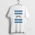 Original Los Angeles Chargers Ugly Christmas Light
