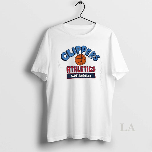 Original Los Angeles Clippers Athletics Retro