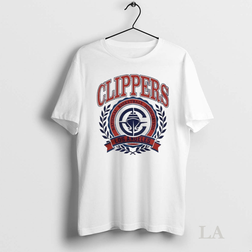 Original Los Angeles Clippers Nba 2025 Logo