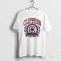 Original Los Angeles Clippers Nba 2025 Logo