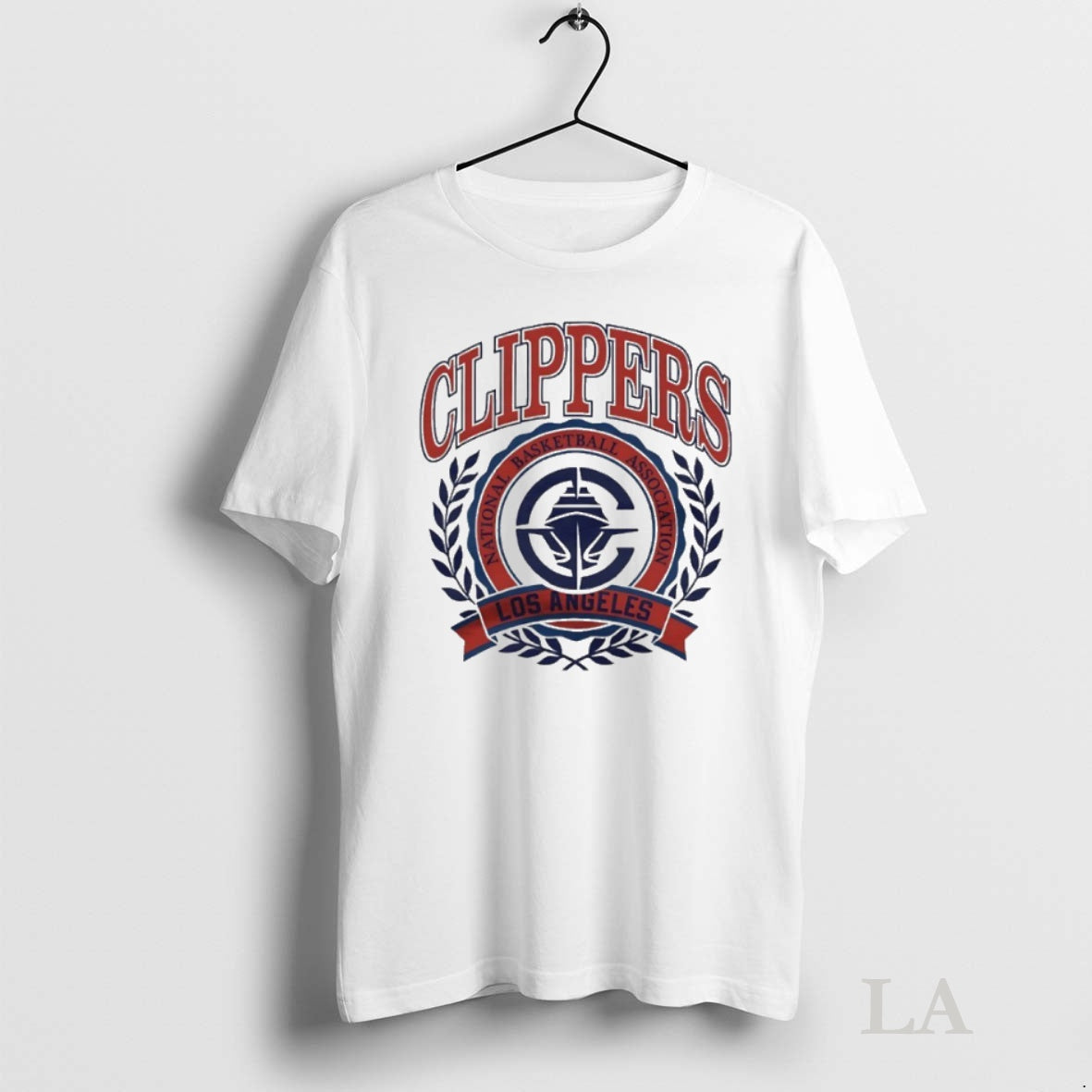 Original Los Angeles Clippers Nba 2025 Logo