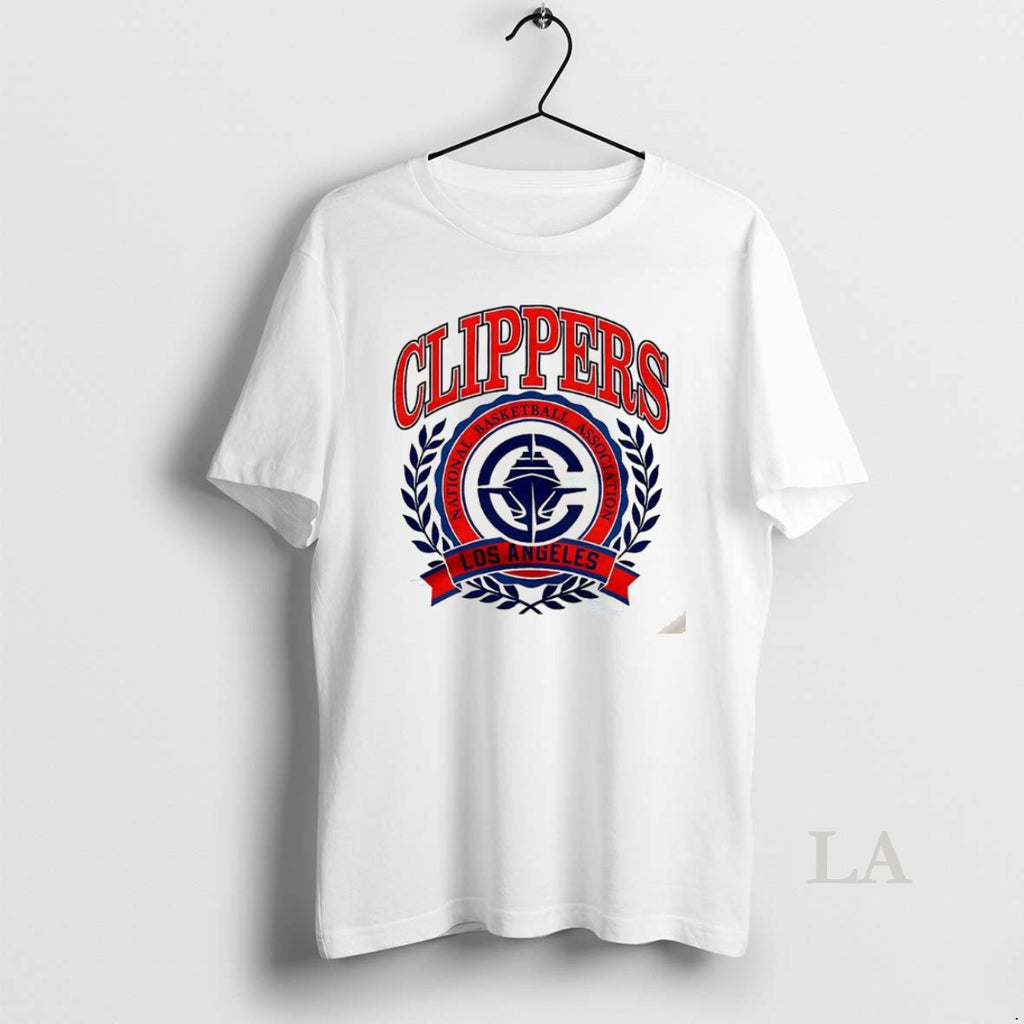 Original Los Angeles Clippers Nba Logo Vintage