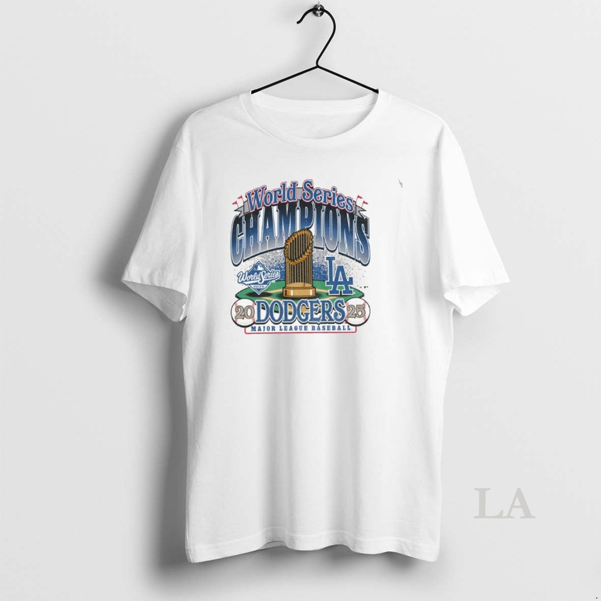 Original Los Angeles Dodgers 2024 2025 Back To Back World Series Champions