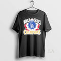 Original Los Angeles Dodgers 2024 2025 World Series Champions