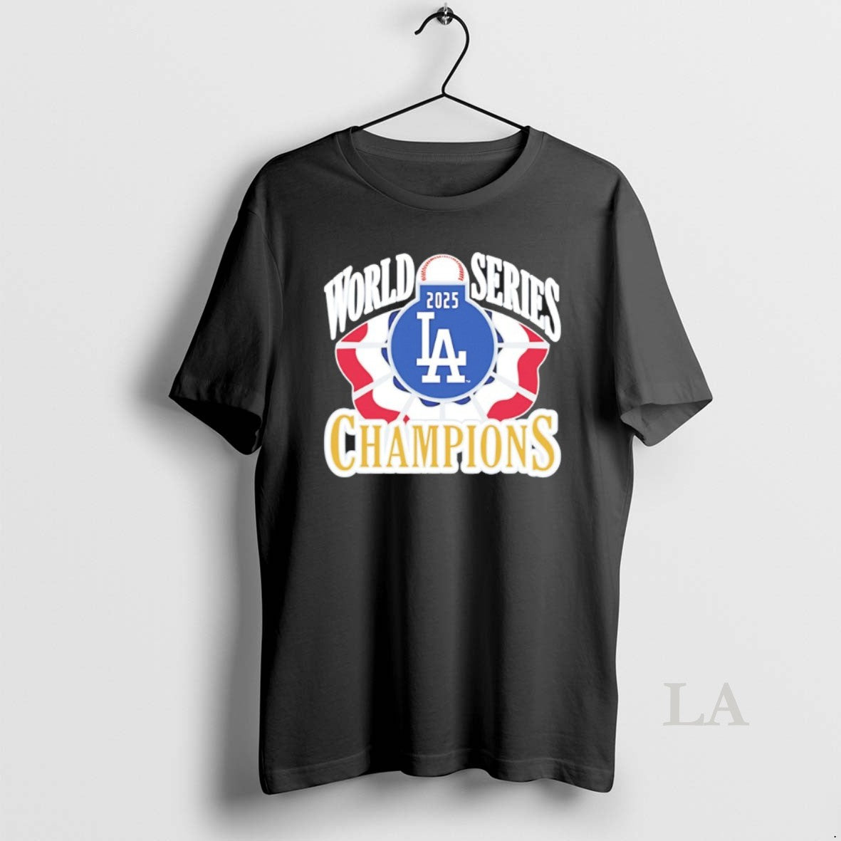 Original Los Angeles Dodgers 2024 2025 World Series Champions