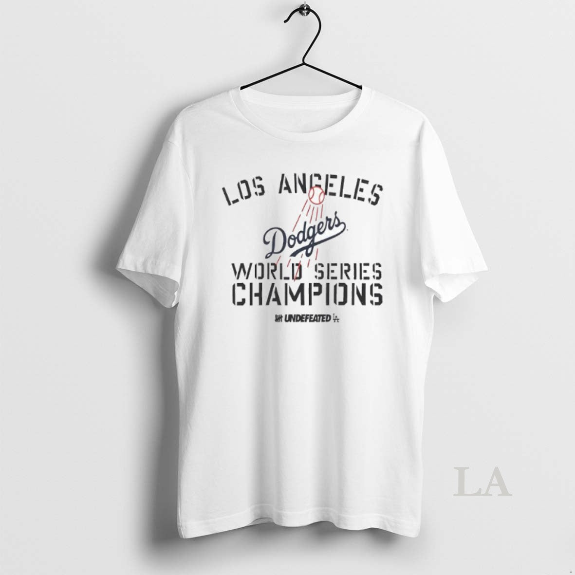 Original Los Angeles Dodgers 2024 World Series Victory
