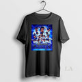 Original Los Angeles Dodgers 2025 Back To Back World Series Champions Team